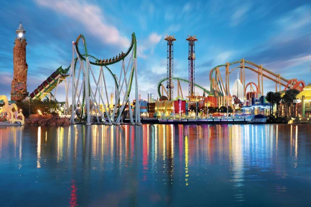 Disney Memories At Tuscana Resort Kissimmee Εξωτερικό φωτογραφία