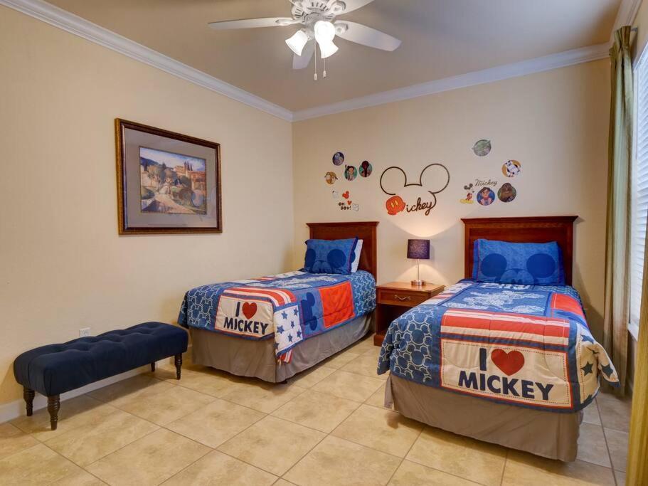 Disney Memories At Tuscana Resort Kissimmee Εξωτερικό φωτογραφία